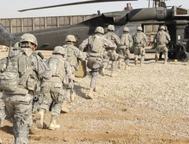 Επέστρεψαν οι Αμερικανοί πεζοναύτες στην επαρχία Χελμάντ του Αφγανιστάν